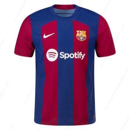 Camisola Barcelona 1º Versão para jogadores Camisola de futebol 23/24