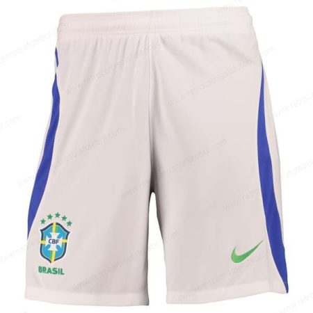 Camisola Brasil 2º Calções de futebol 2022