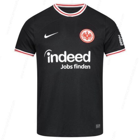 Camisola Eintracht Frankfurt 2º Camisola de futebol 23/24