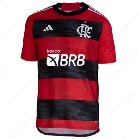 Camisola Flamengo 1º Camisolas de futebol 2023