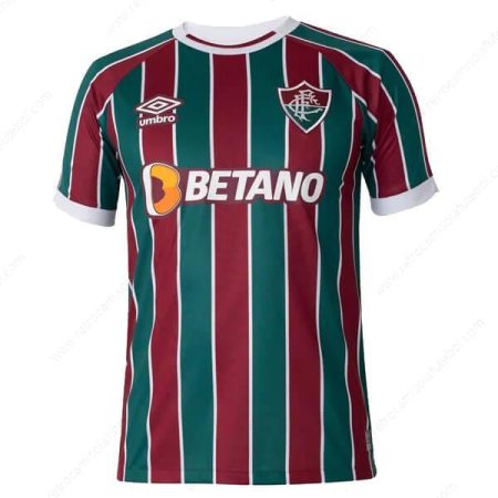 Camisola Fluminense 1º Camisolas de futebol 2023