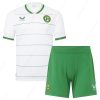 Camisola Irlanda 2º Kits de futebol para crianças 2023