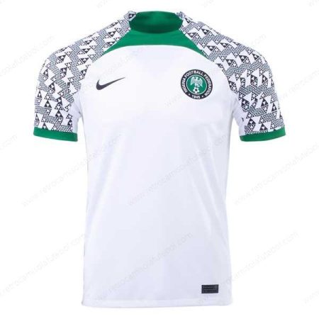 Camisola Nigéria 2º Camisola de futebol 2022