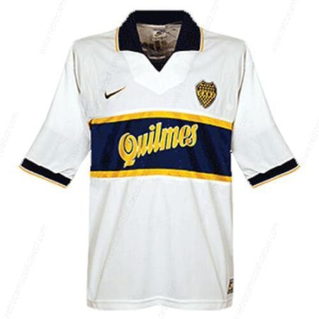 Camisola Retro Boca Juniors 2º Camisola de futebol 96/97