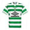 Camisola Retro Celtic 1º Camisola de futebol 97/99