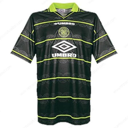 Camisola Retro Celtic 2º Camisola de futebol 98/99