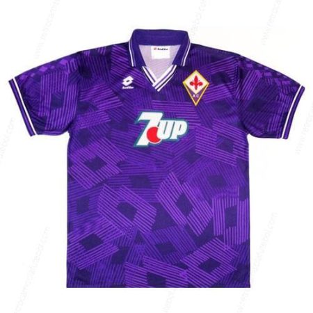 Camisola Retro Fiorentina 1º Camisola de futebol 92/93
