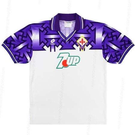 Camisola Retro Fiorentina 2º Camisola de futebol 92/93