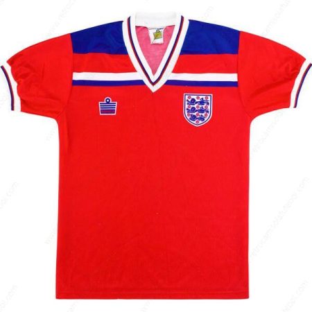 Camisola Retro Inglaterra 2º Camisola de futebol 1980/1983