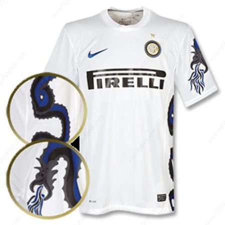Camisola Retro Inter Milan 2º Camisola de futebol 10/11