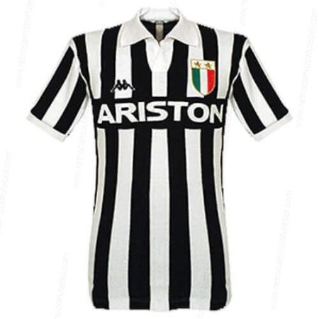 Camisola Retro Juventus 1º Camisola de futebol 1984/85