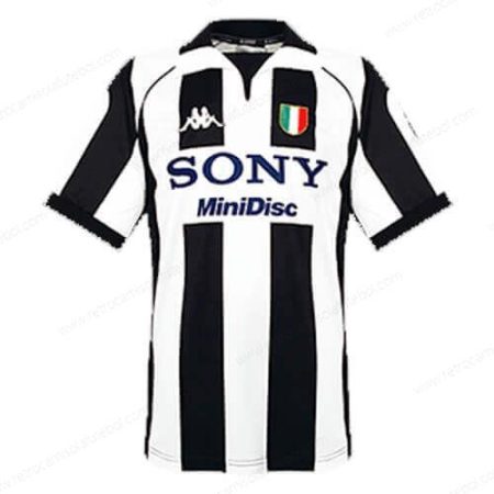 Camisola Retro Juventus 1º Camisola de futebol 1997/98