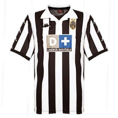 Camisola Retro Juventus 1º Camisola de futebol 1999/00
