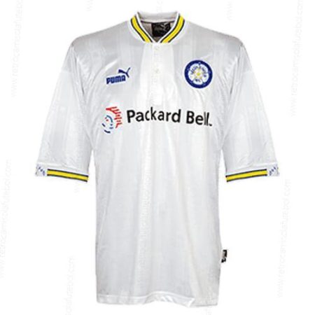 Camisola Retro Leeds United 1º Camisola de futebol 96/98