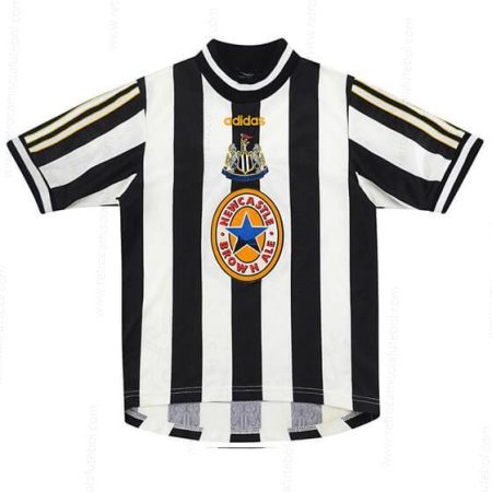 Camisola Retro Newcastle United 1º Camisola de futebol 97/99