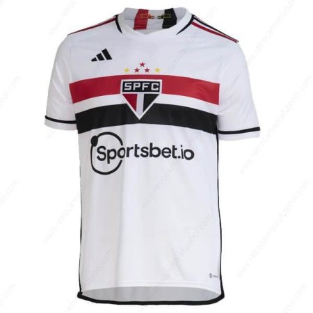 Camisola Sao Paulo 1º Camisolas de futebol 2023