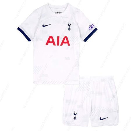 Camisola Tottenham Hotspur 1º Kits de futebol para crianças 23/24